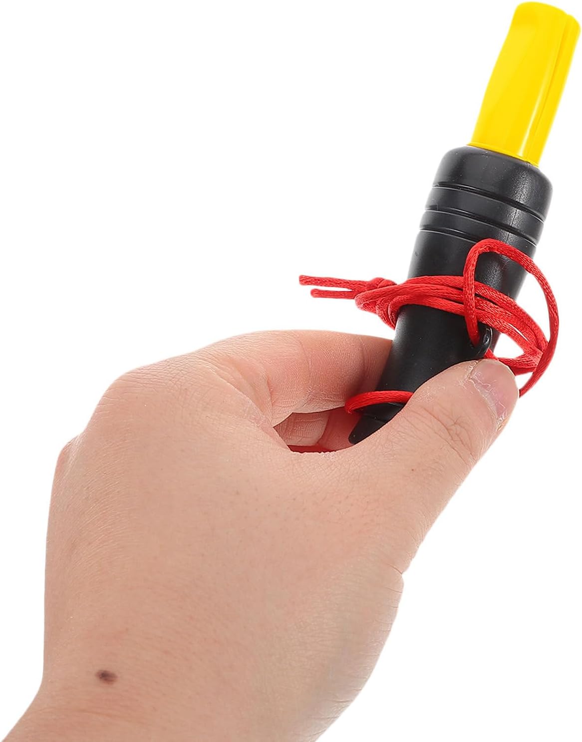 Hemoton Outdoor Duck Call Whistle with Realistic Duck Sounds – Perfect for Hunting, Camping, Survival, and Outdoor Adventures