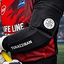 Tukazziban Cricket elbow arm Guard seleev Lightweight gallery image