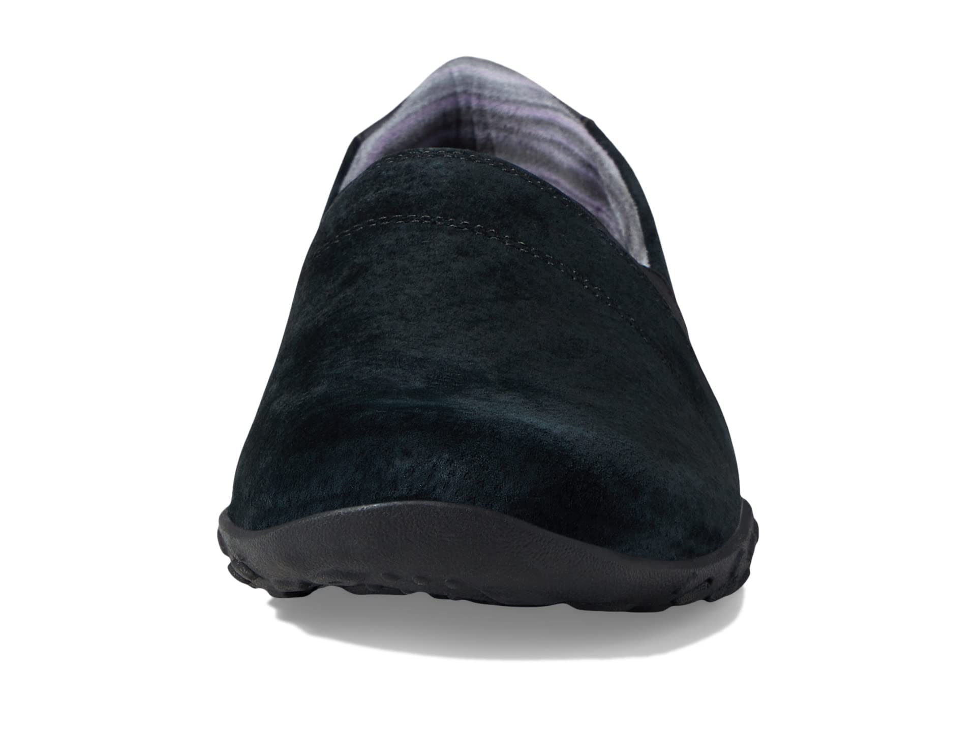 Skechers Damskie klapki Breathe Easy – dziecięce, czarny, 36.5 EU