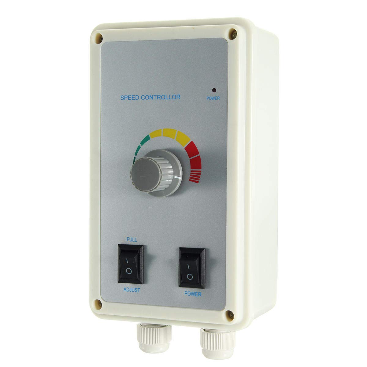 KKY Hyonics Fan Eletronic Exhaust Fan Speed Controller for Grow Room