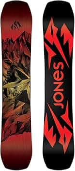 【３回のみ使用】21 JONES MOUNTAIN TWIN 154 3回のみ使用】21 JONES MOUNTAIN TWIN 154 Jones Mountain Twin