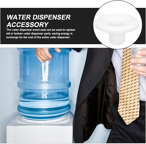 Miniatura 7 de Uonlytech Pieza de repuesto para dispensador de agua para enfriadores de agua, diseño estable, fácil de transportar, se adapta a accesorios no