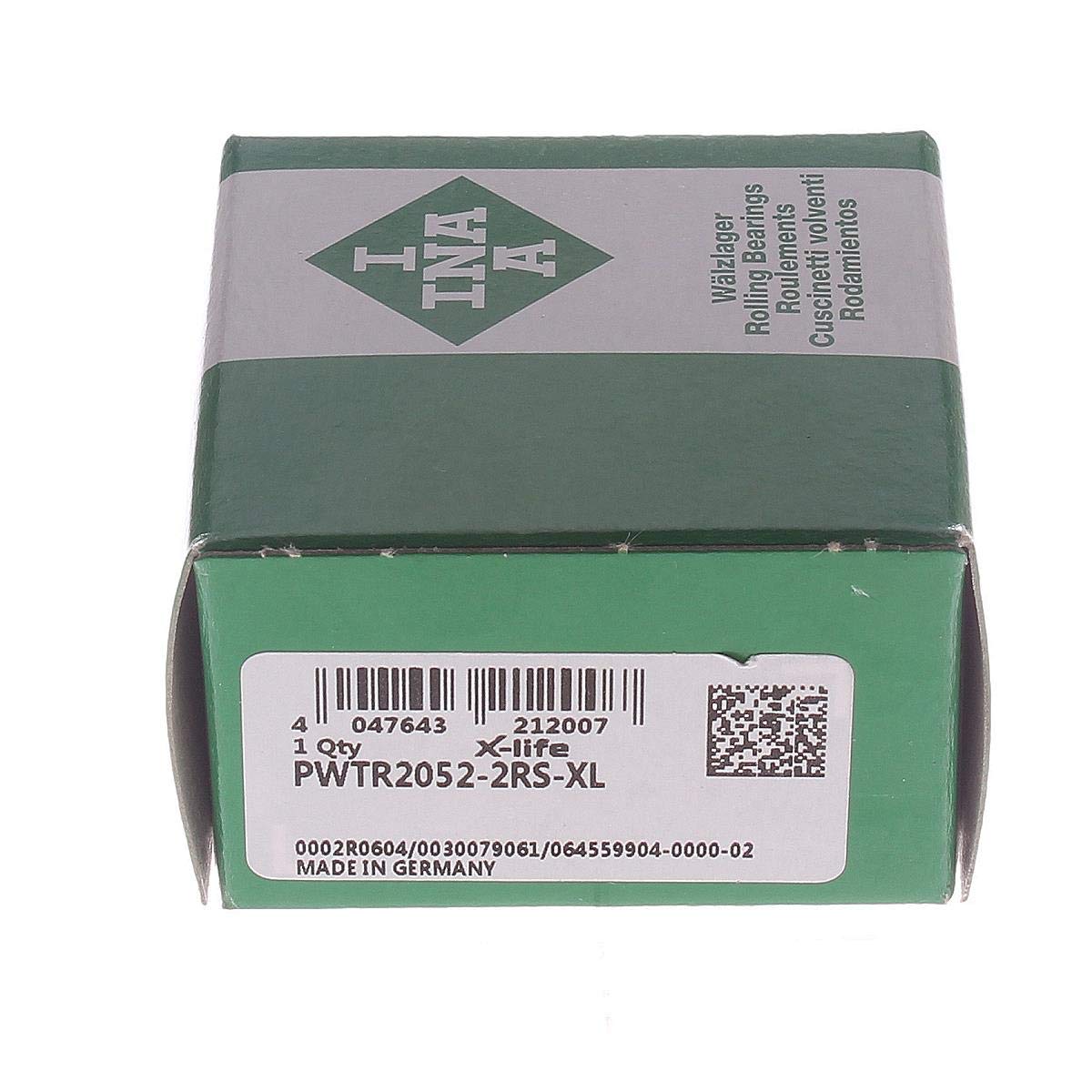 INA Stützrolle PWTR2052-2RS-XL
