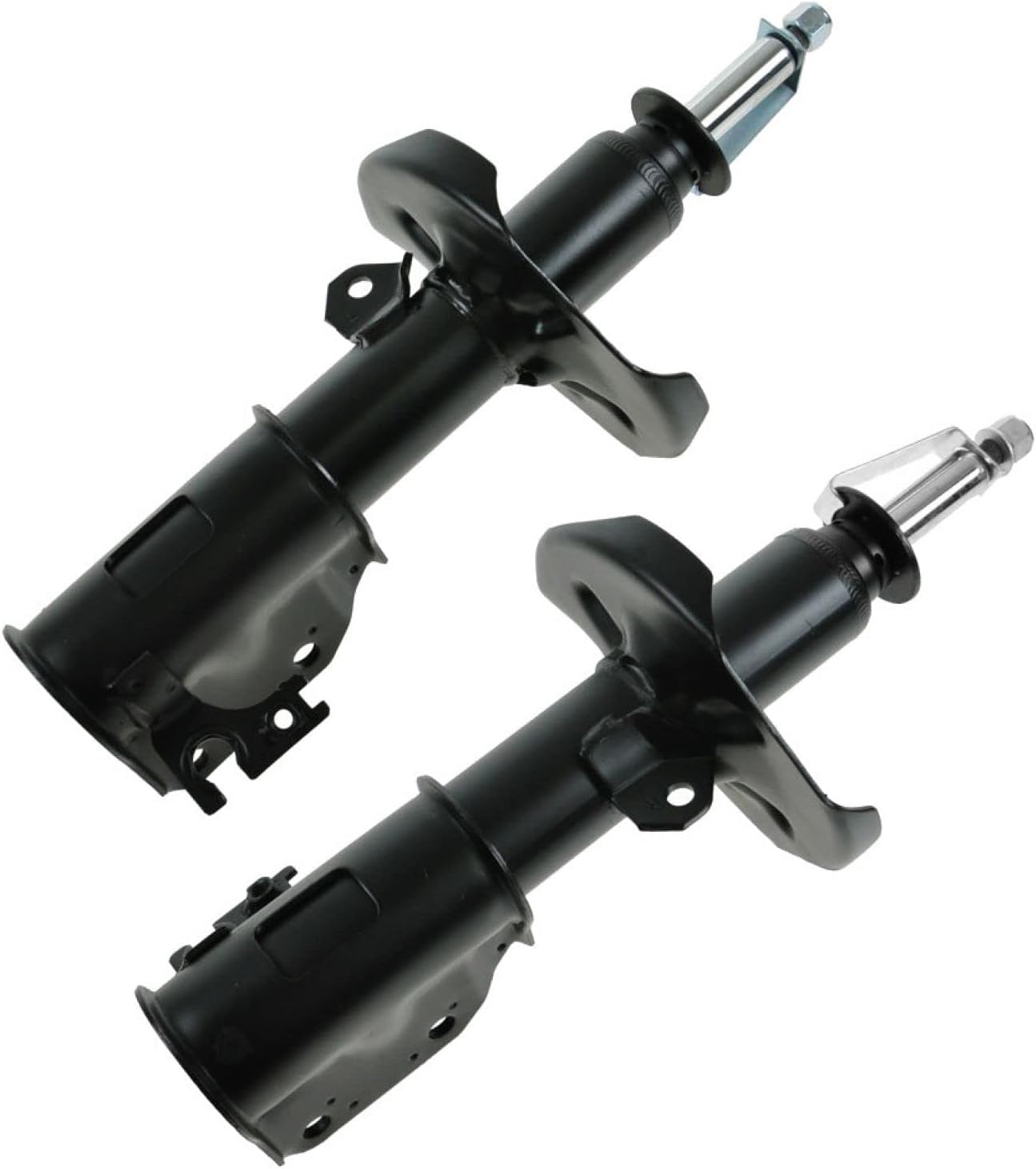 TRQ Front Strut Assembly Set Compatible with 2000-2003 Mazda Protege 2002-2003 Protege5