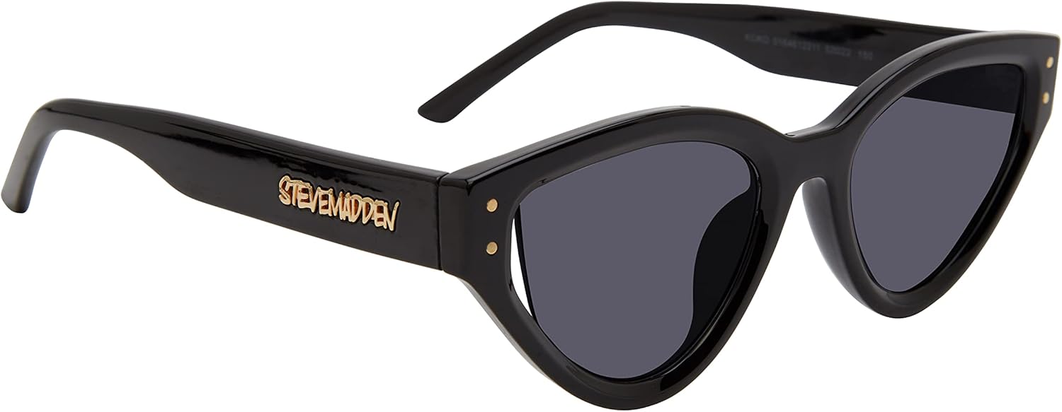 Steve Madden Women's Koko Cat Eye Sunglasses Sunglasses - Image 2