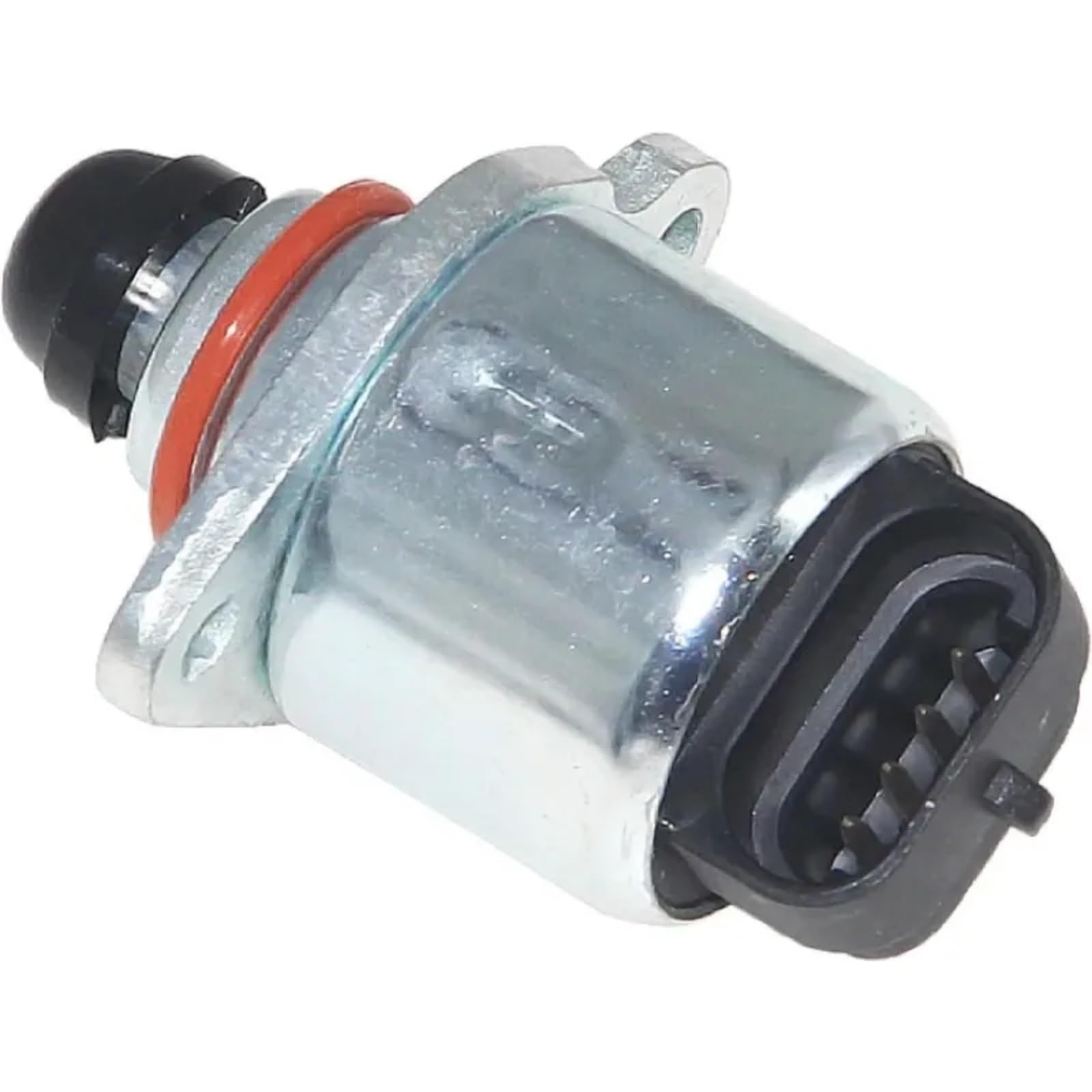 Idle Speed Control Valve Compatible with Pontiac for Bonneville 2004-2005 V8-4.6L Idle Air Control Valve IAC Auto Replacement Parts 17113388 17113208 17113288 2151036
