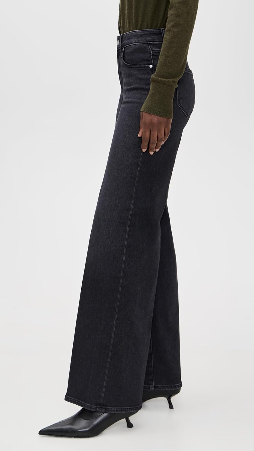 PAIGE Women's Tatum 32" Jeans - Image 4