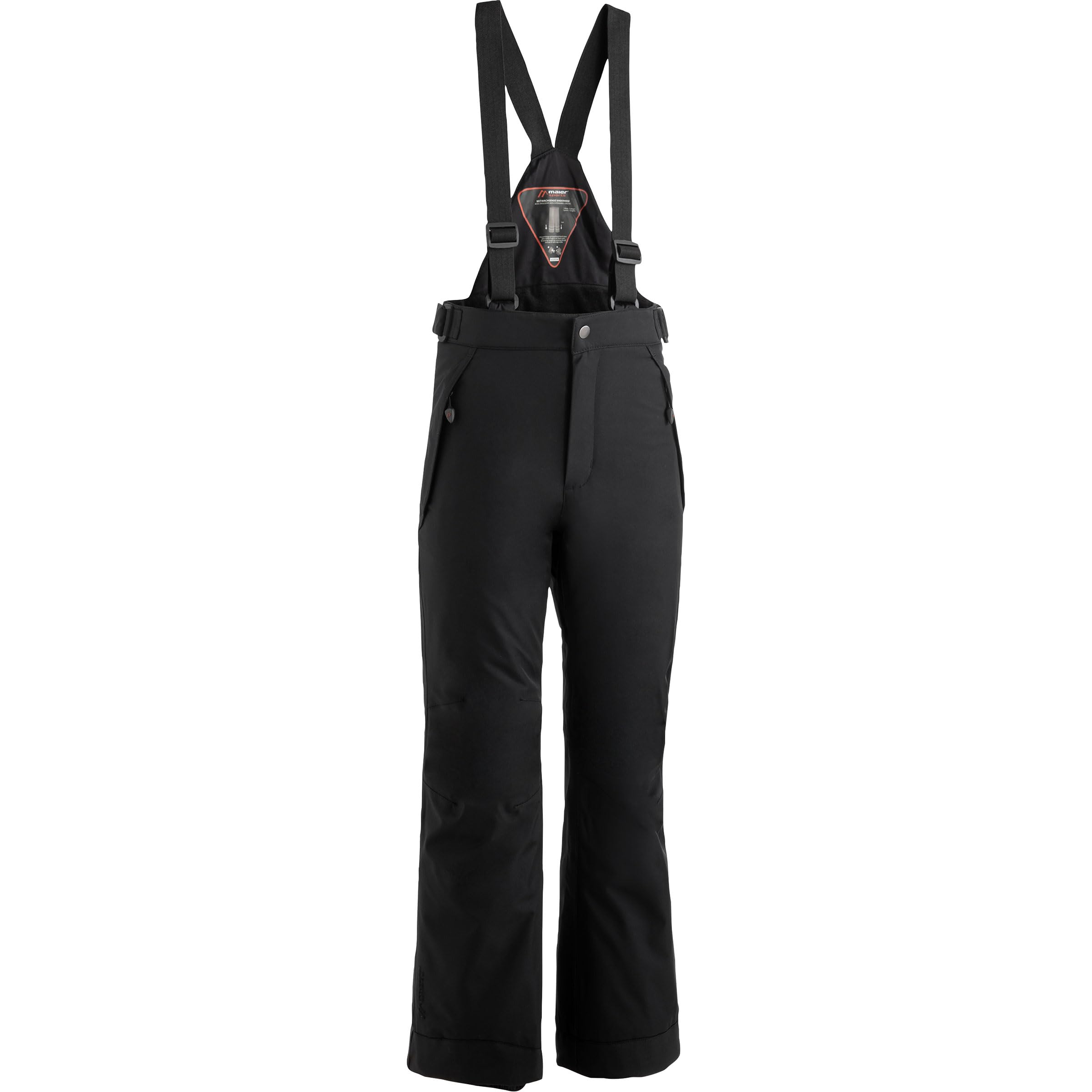 maier sports Pantaloni Maxi Slim