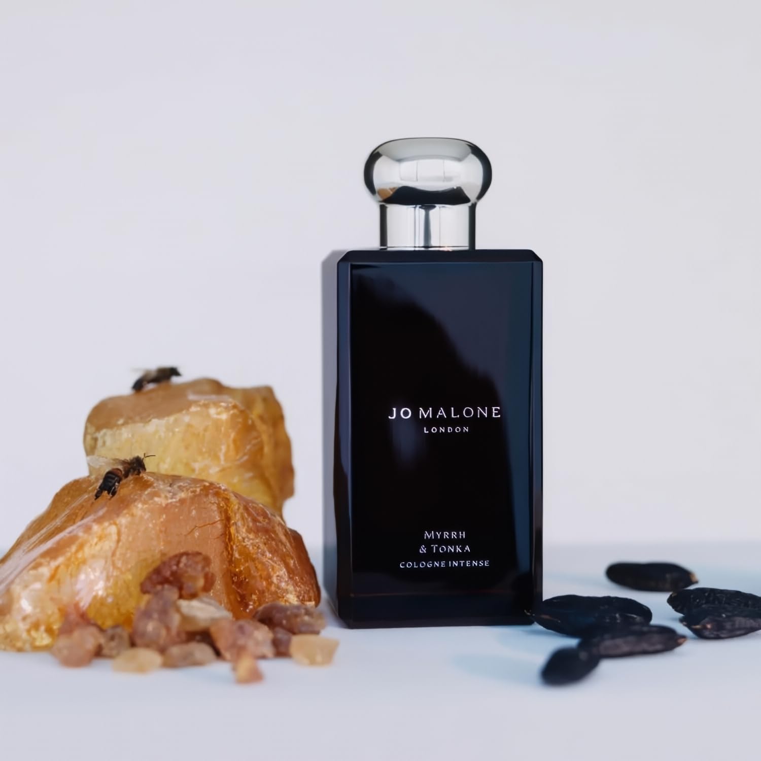 香水(ユニセックス) Jo Malone Myrrh & Tonka Cologne Intense Amazon.com : Jo Malone Myrrh & Tonka Cologne Intense Spray
