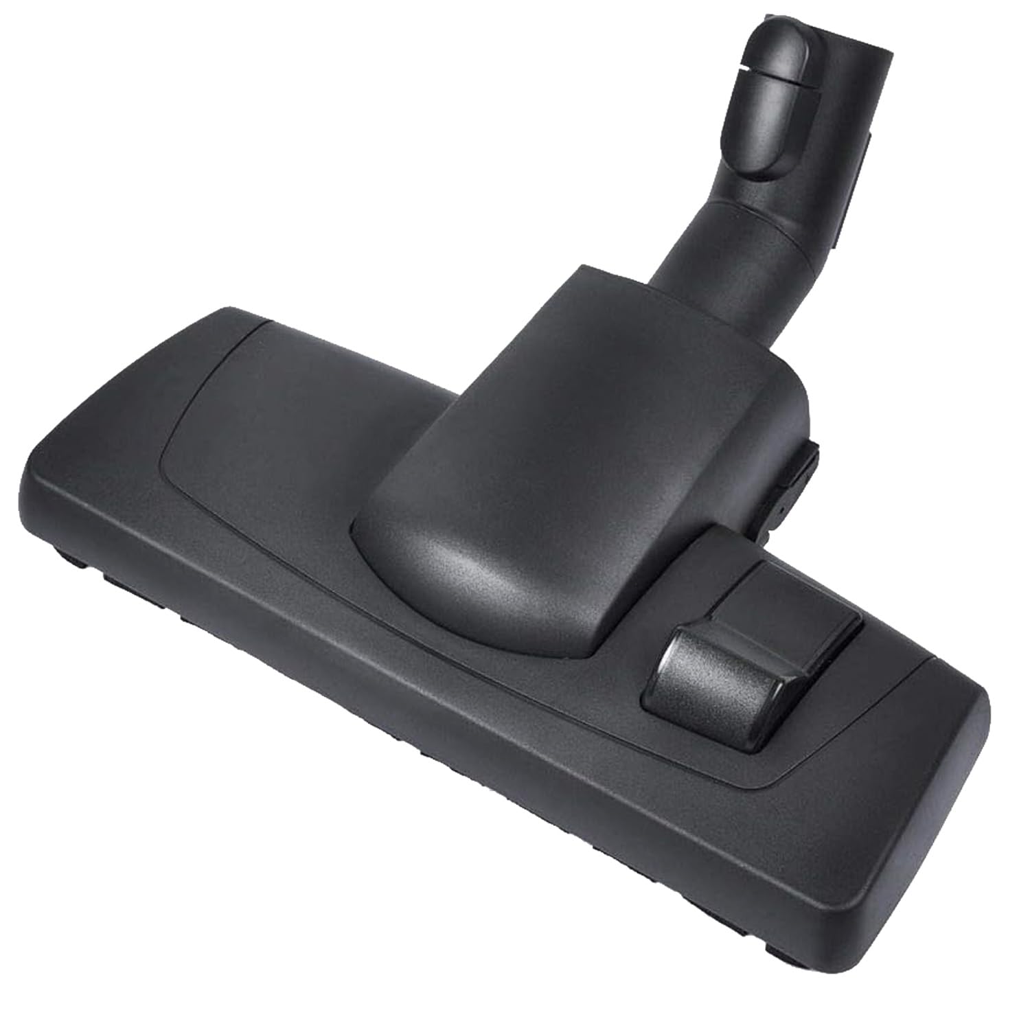 Replacement ALLTEQ Combination FloorHead. Miele Brush for Carpet and Floor. Compatible with Miele S2000 - S8000 Canister Vacuum Cleaners. Retractable bristles for Cleaning Carpets or Hard Floors
