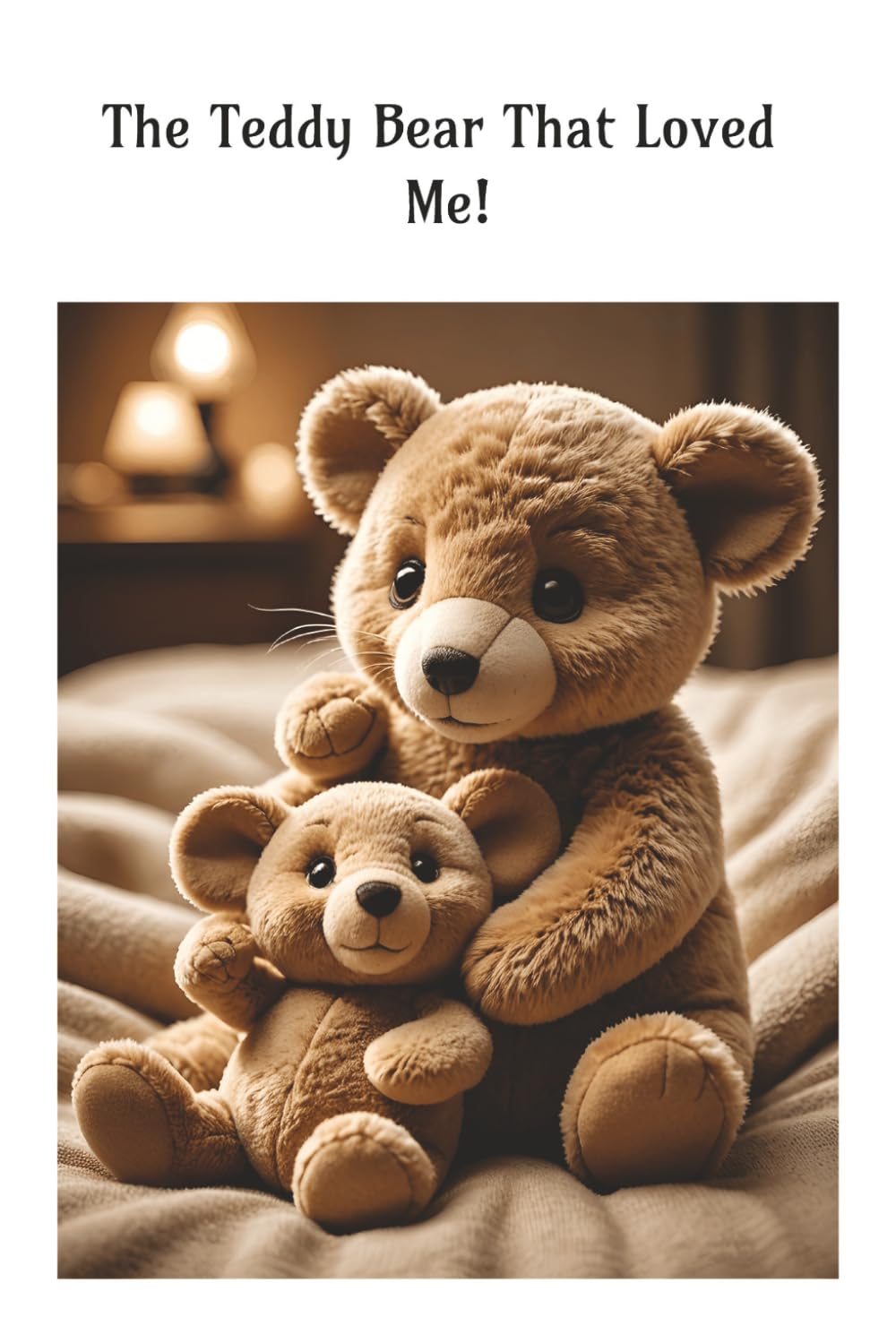 The Teddy Bear That Loved Me!: A Story for the Wee Ones!