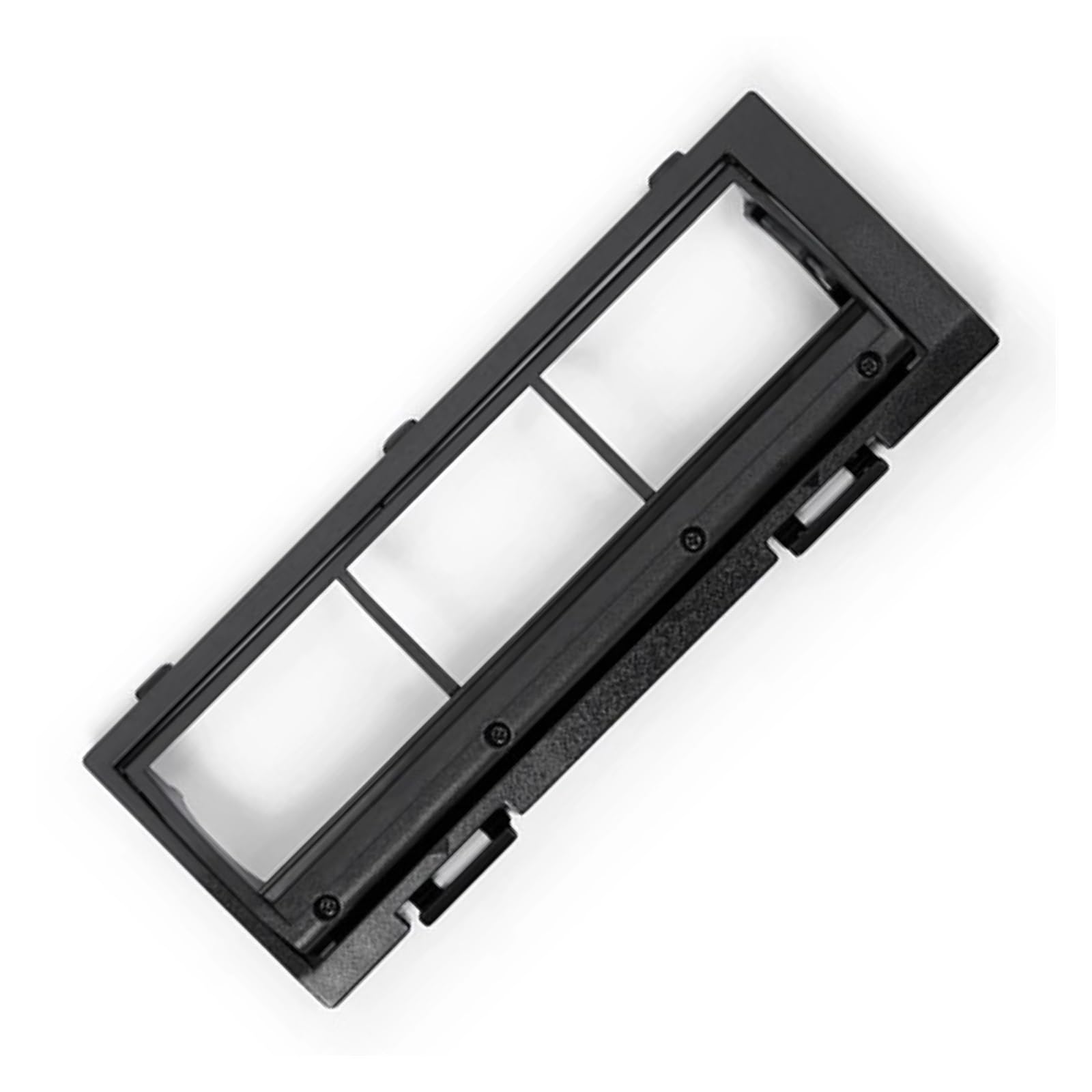 GENTERUN Roller Main Brush Cover,Compatible For Ecovacs,Compatible For Deebot,OZMO U2 Pro Robotic Vacuum Cleaner Spare Parts Accessories