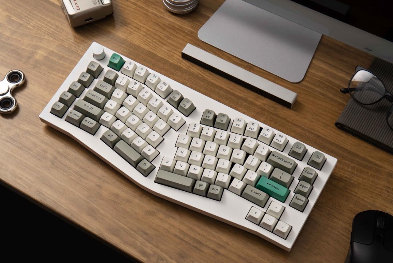 Amazon | 【国内正規品】 Keychron Q10 Max QMKワイヤレス