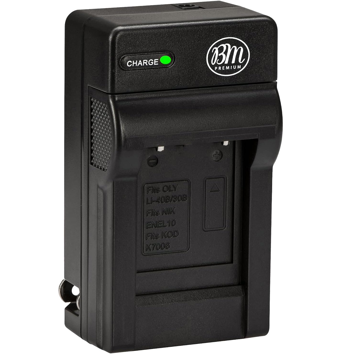 Amazon.com : BM Premium LI-42B Battery Charger for Olympus Stylus