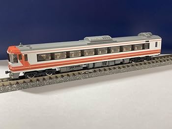 Amazon | TOMIX 92619 キハ183 1558 キハ183-550系特急ディーゼルカー