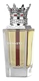 Lattafa Dynasty – Fresh, Spicy, Woody, Aromatic – Eau de Parfum Spray Long-Lasting Fragrance for Unisex, 3.4 Ounce / 100 ml