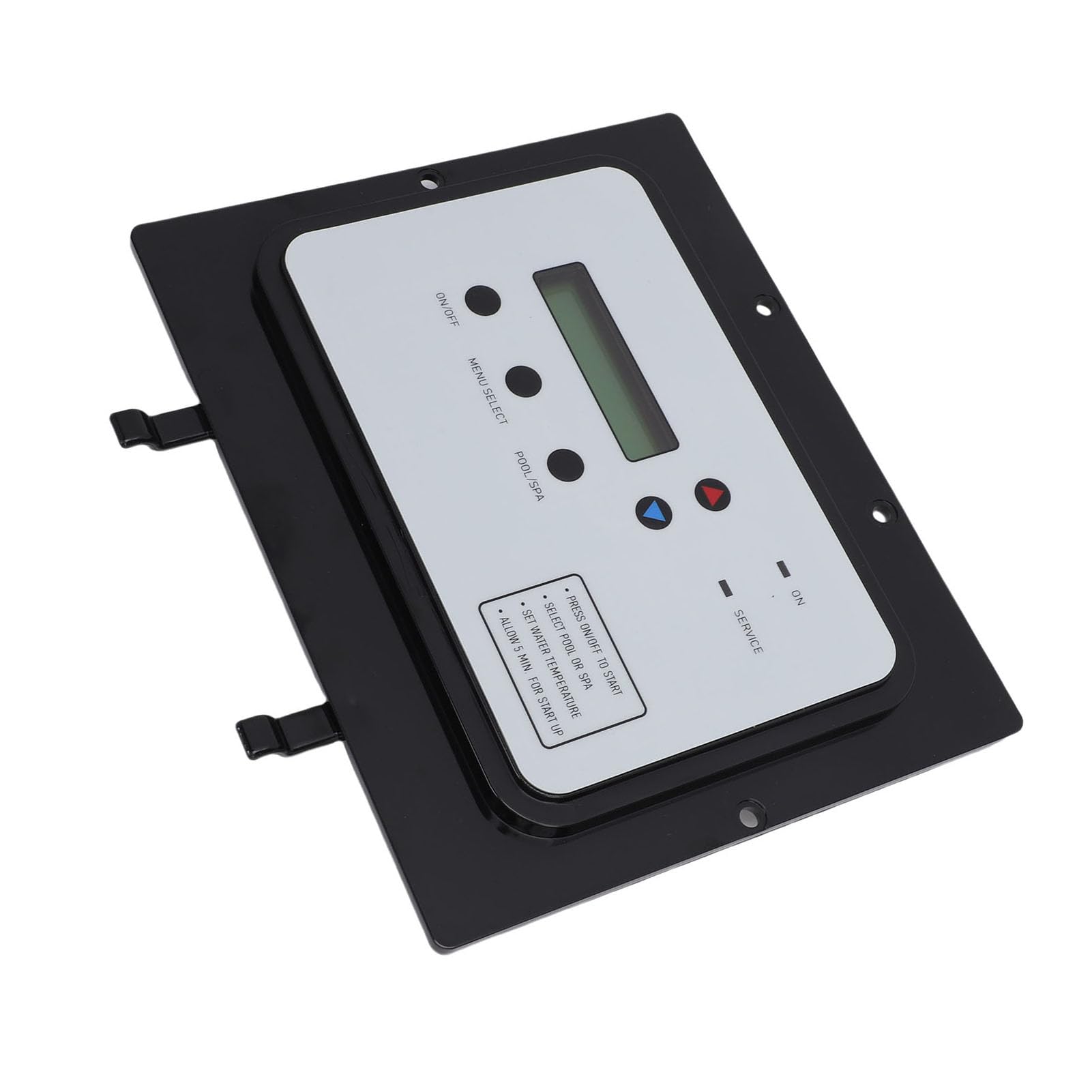 Garosa Gruppo Scheda di Controllo Automatico del Riscaldamento per Pompa di Calore per Piscina e Spa con Funzione di Avvio Rapido e Alloggiamento in ABS Resistente