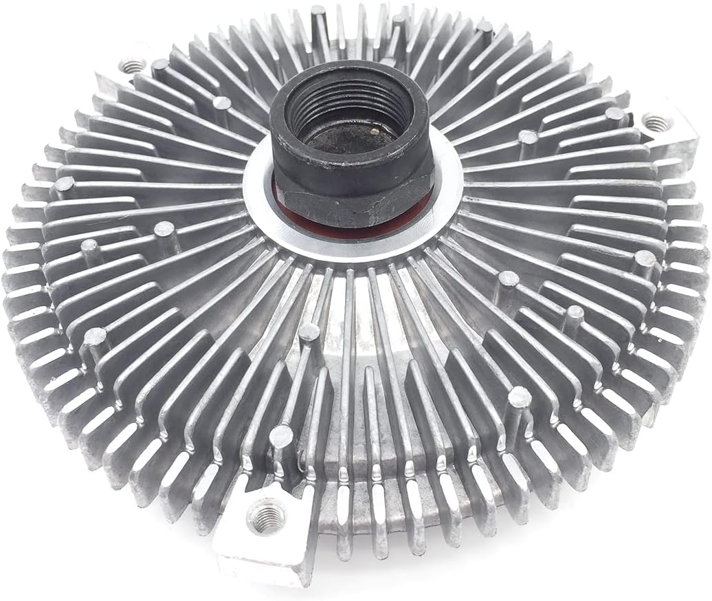 Engine Radiator Cooling Fan Clutch Compatible With BMW E46 E36 E39 E34 E53 325i 328i 330i 330xi 528i M3 X5 Z3(11527505302)