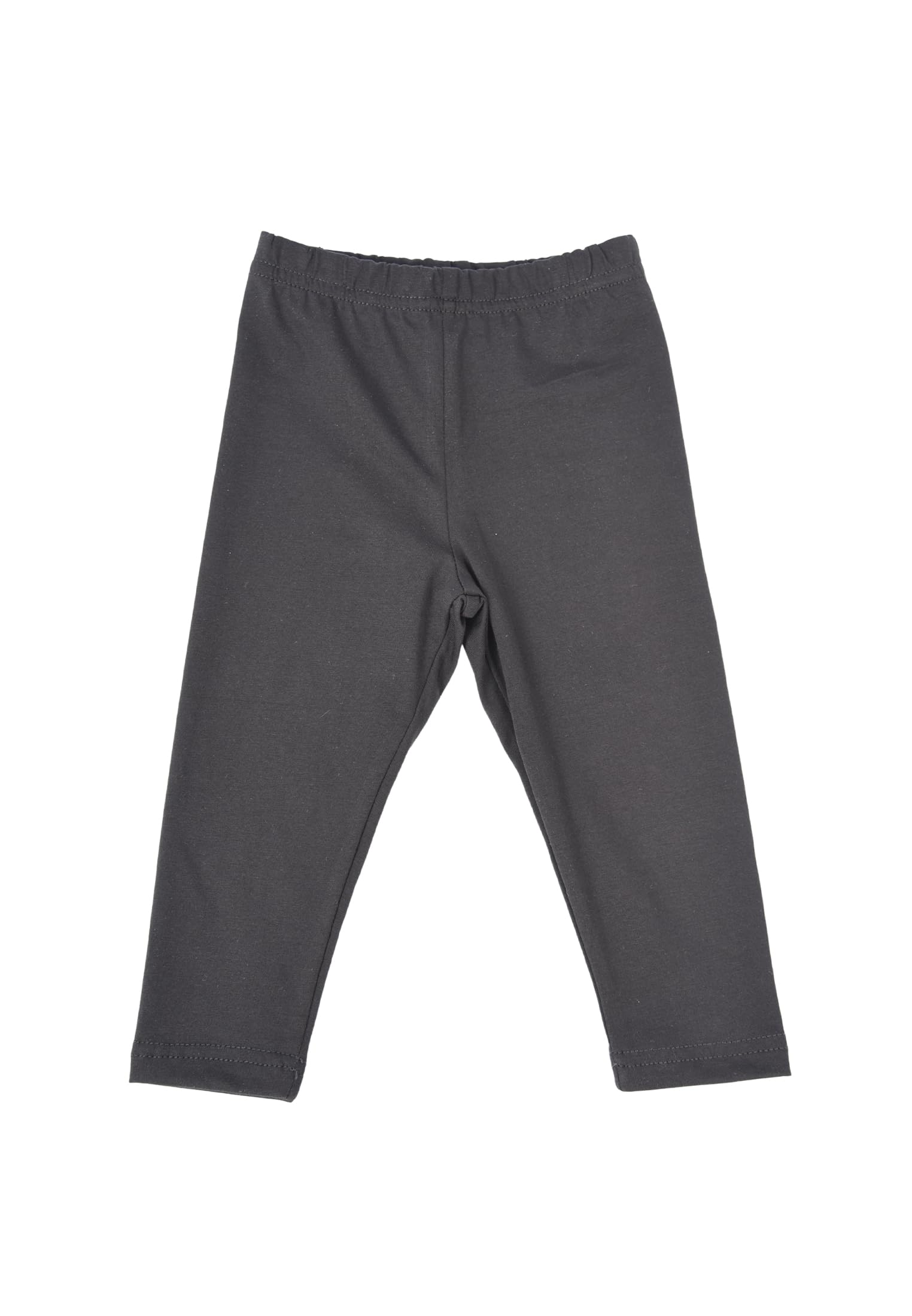 Ciabalù Leggings de Niña de Algodón de Verano Pantalón Largo Paquete de 2 Piezas