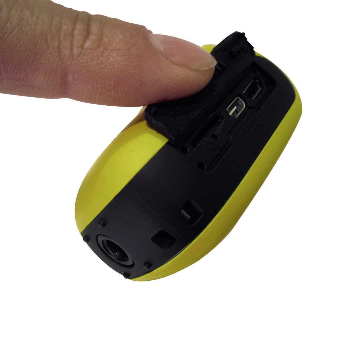 Liquid Image 118521 Action-Cam EGO, Giallo
