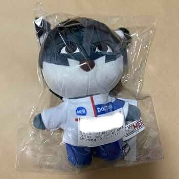 Amazon.co.jp: TOKYO MER~走る緊急救命室~ マスコット 音羽尚 賀来 Amazon.co.jp: TOKYO MER~走る緊急救命室~ マスコット 音羽尚 賀来