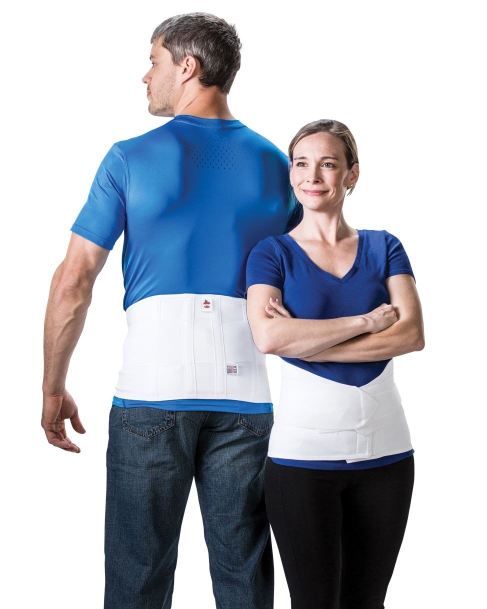 Core Products Triple Action Elastic Back Support - Medium