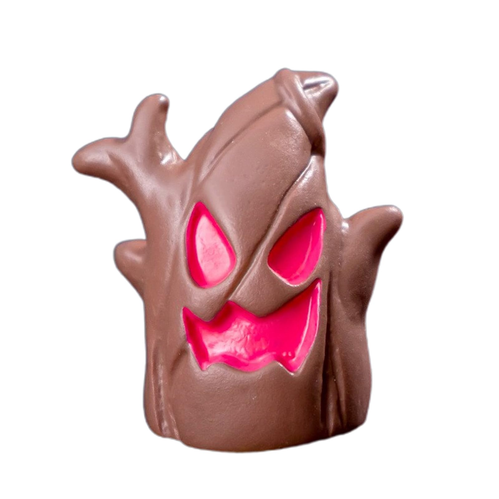 HZBB Cartoon Pumpkin Ghostly Bat Elves Miniature Sculpture for Halloween Enthusiasts and Home Table Decors Resins Figurines Halloween Resins Figures