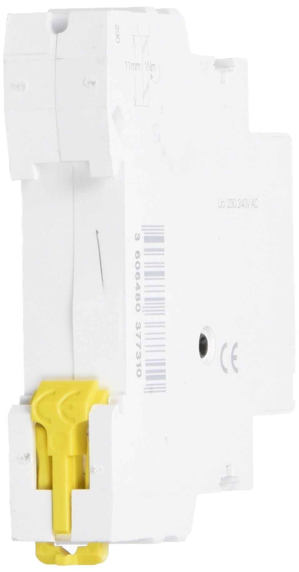 Schneider Electric A9E15535 Relé Inversor IRLI 10A 2P UC 230V-240Vac UE 250Vac