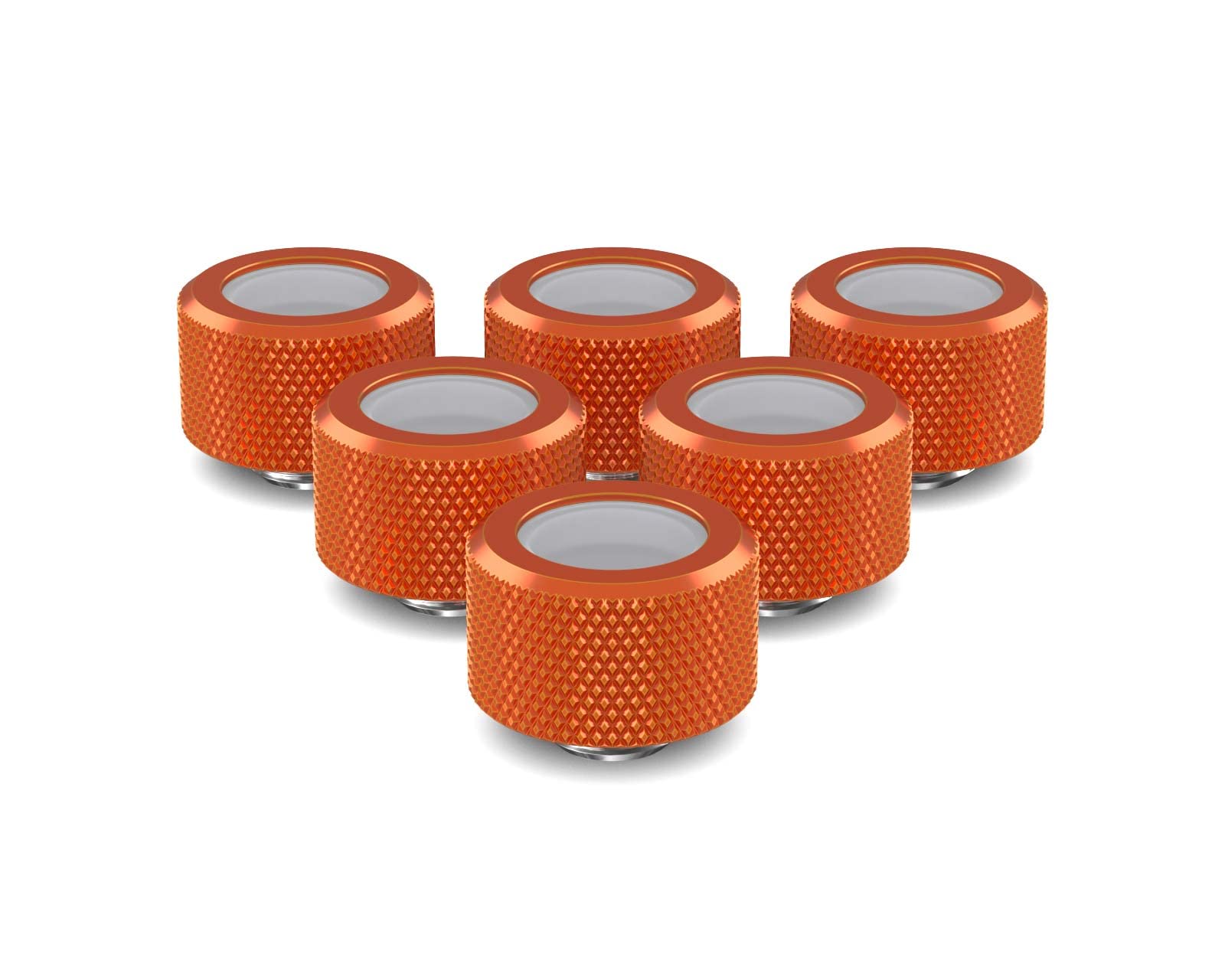 Tubos de 16 mm PrimoChill SX rígidos para renovar tubos flexibles de PC
