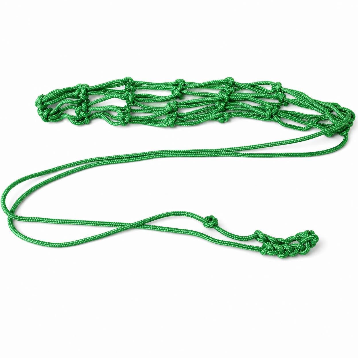 Soccer Ball Juggling Net Bag for Youth & Kindergarten Training, Thickened Football Juggling Net Pouch Green About 1.2 Meters | Training Aids | Soccer | Team Sports-image-46
