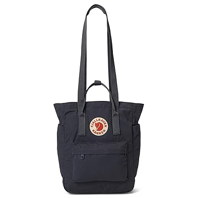 Fjallraven Kanken Totepack Tote Handbags Graphite, Polyester/Cotton