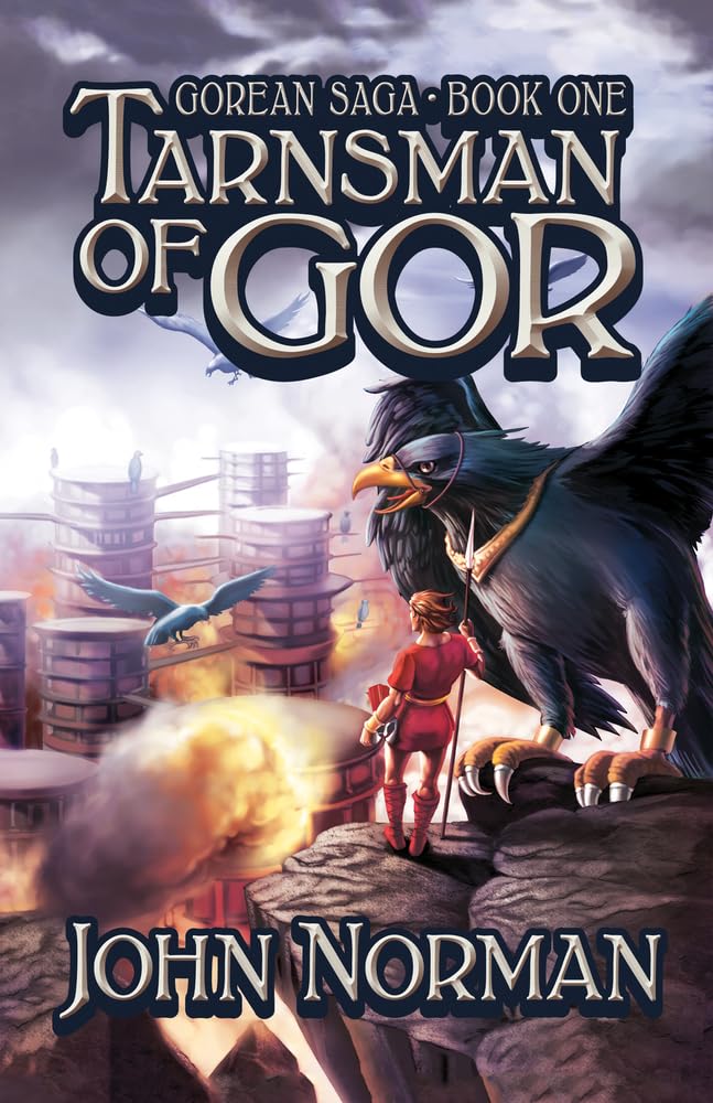 Tarnsman of Gor: 1 (Gorean Saga)