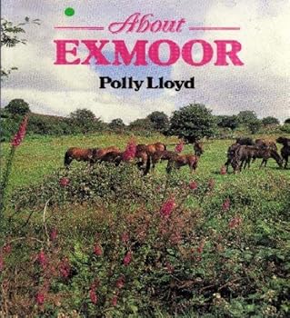 Paperback About Exmoor Book