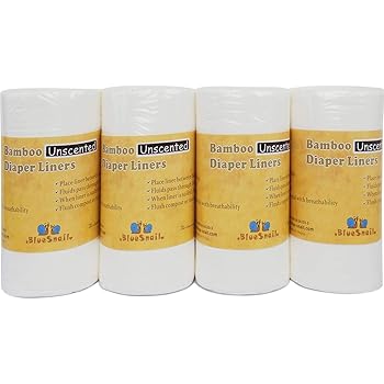 best flushable diaper liners