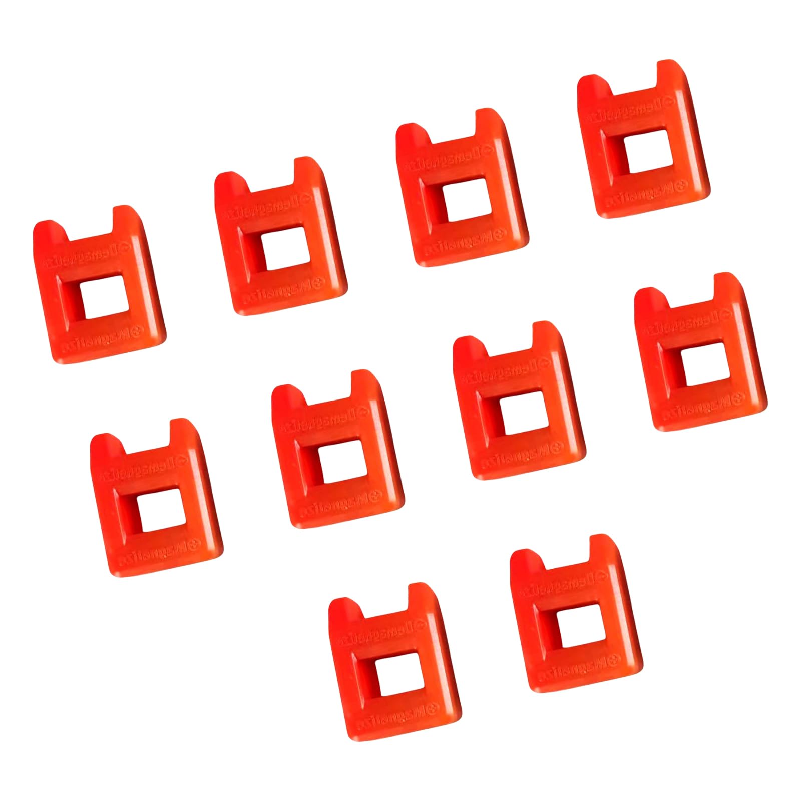Tsophreniq A 10Pieces 2 In 1 Screwdriver Magnetizer Nd Demagnetizer For Screwdrivers Tip Bit Nd Small Tool Precisions Construction Compact Magnetizing Tool