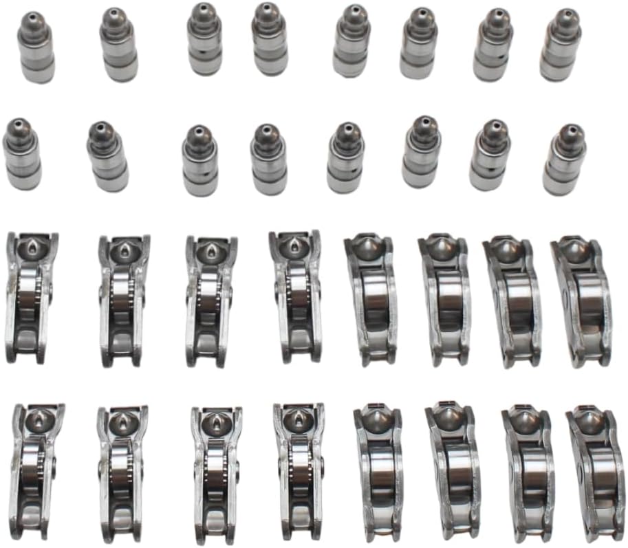 16x Rocker Arm Hydraulic Valve Lifters Kit Replacement for Audi A4 A5 Q5