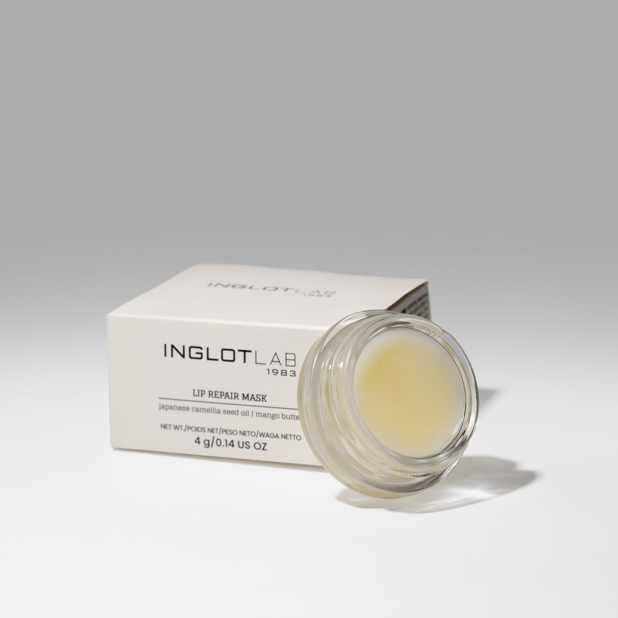 INGLOT LAB LIP REPAIR MASK