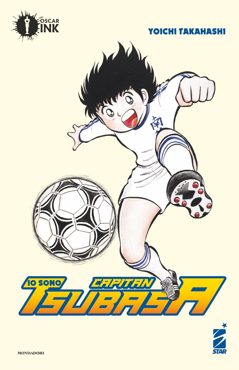 Io Sono Capitan Tsubasa (Vol. 1) - 4