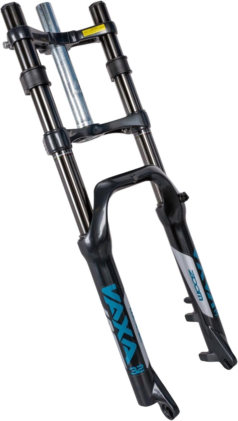 Zoom 879DH 20 x 4.0 サスペンションフォーク - コイルスプリング - ファットタイヤバイク/EBIKE用