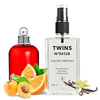 Vista 130 de TWINS Impression of Because It's You Perfume para mujer Eau de Parfum No.8812 3.4 onzas líquidas / 3.4 fl oz