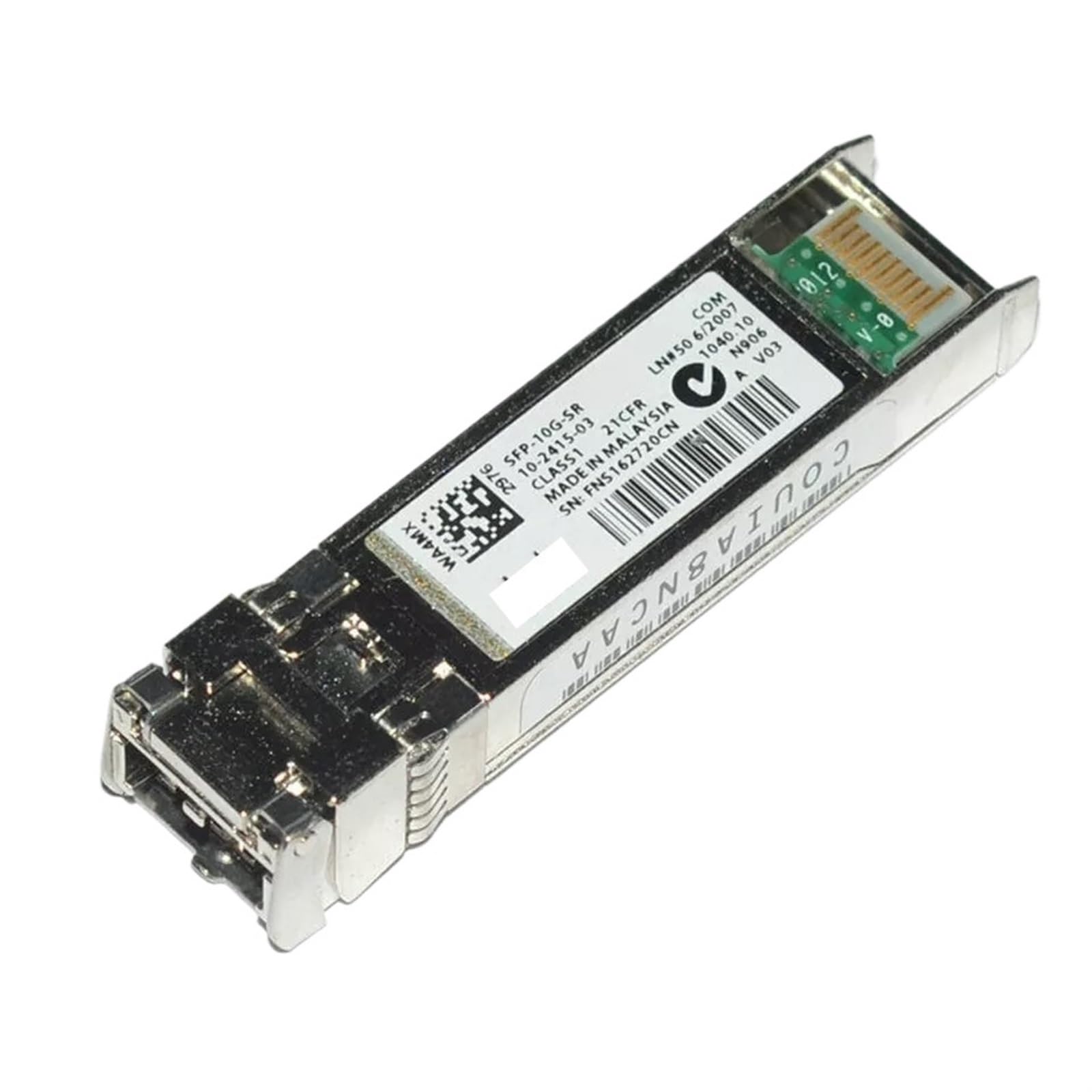 Snapklik.com : SFP-10G-LR-S 10-gigabit Single-Mode Optical Fiber Module