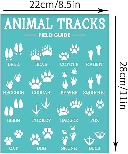 Miniatura 2 de OLYCRAFT 2 plantillas autoadhesivas de impresión de pantalla de seda de 8.6 x 11 pulgadas, plantillas de transferencia de malla con estampado de