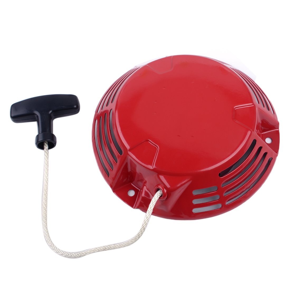Pull Starter Recoil Start Fit para Honda gxv160 gxv140 hr216 Motor para cortacésped