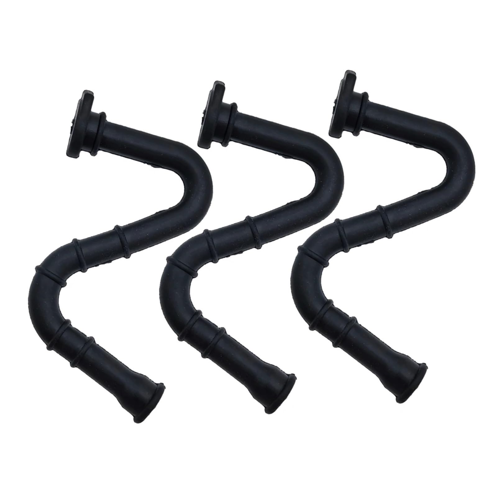 Tubo flexible de combustible que optimiza el flujo en motosierras MS271 y MS261