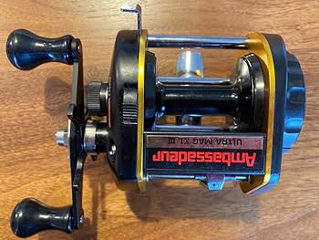 Amazon.co.jp: AbuGarcia アブガルシア アンバサダー ウルトラ