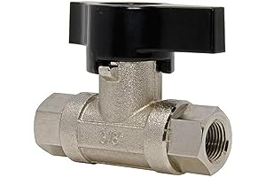 General Pump 3/8" 5000 PSI Ball Valve (236709)