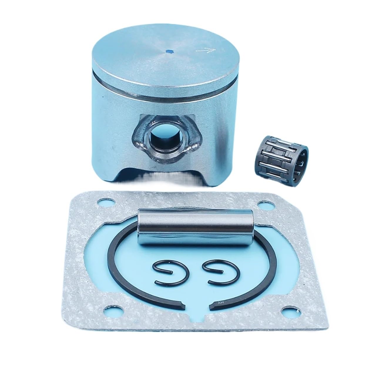 Bague d'axe de piston 44 mm pour réparer une tronçonneuse 350