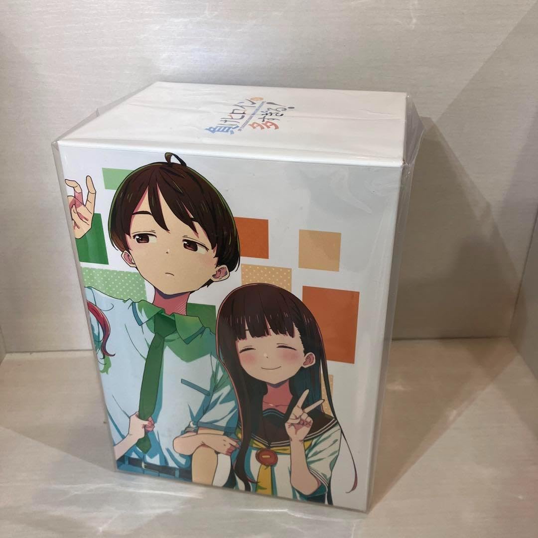 Amazon.co.jp: 負けヒロインが多すぎる DVD Blu-ray 収納BOX 全巻購入