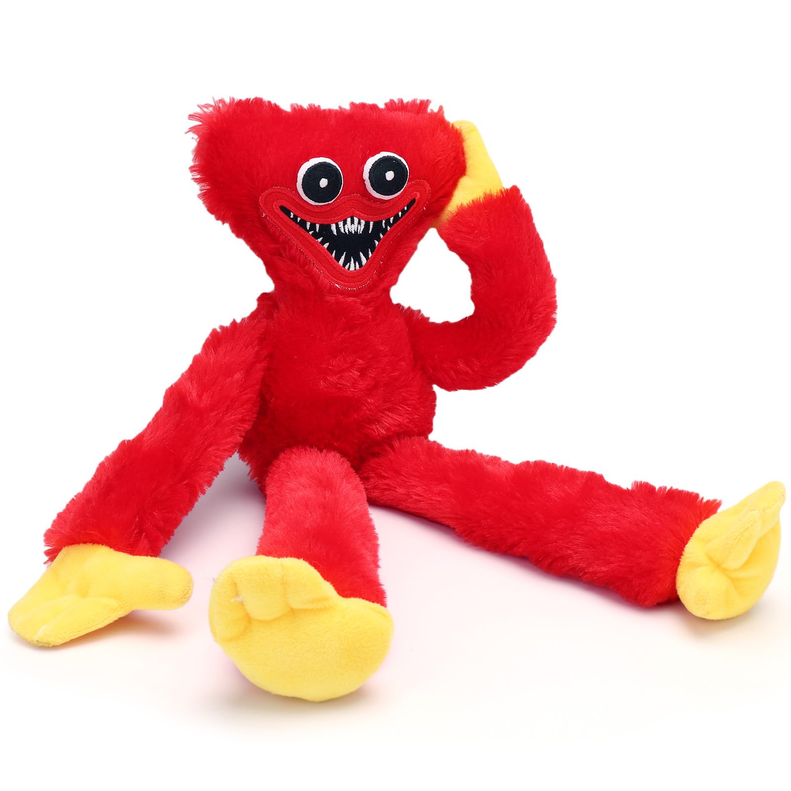 Amazon.co.jp: ぬいぐるみ ハギーワギー クリスマス 柔らかい 怖くて