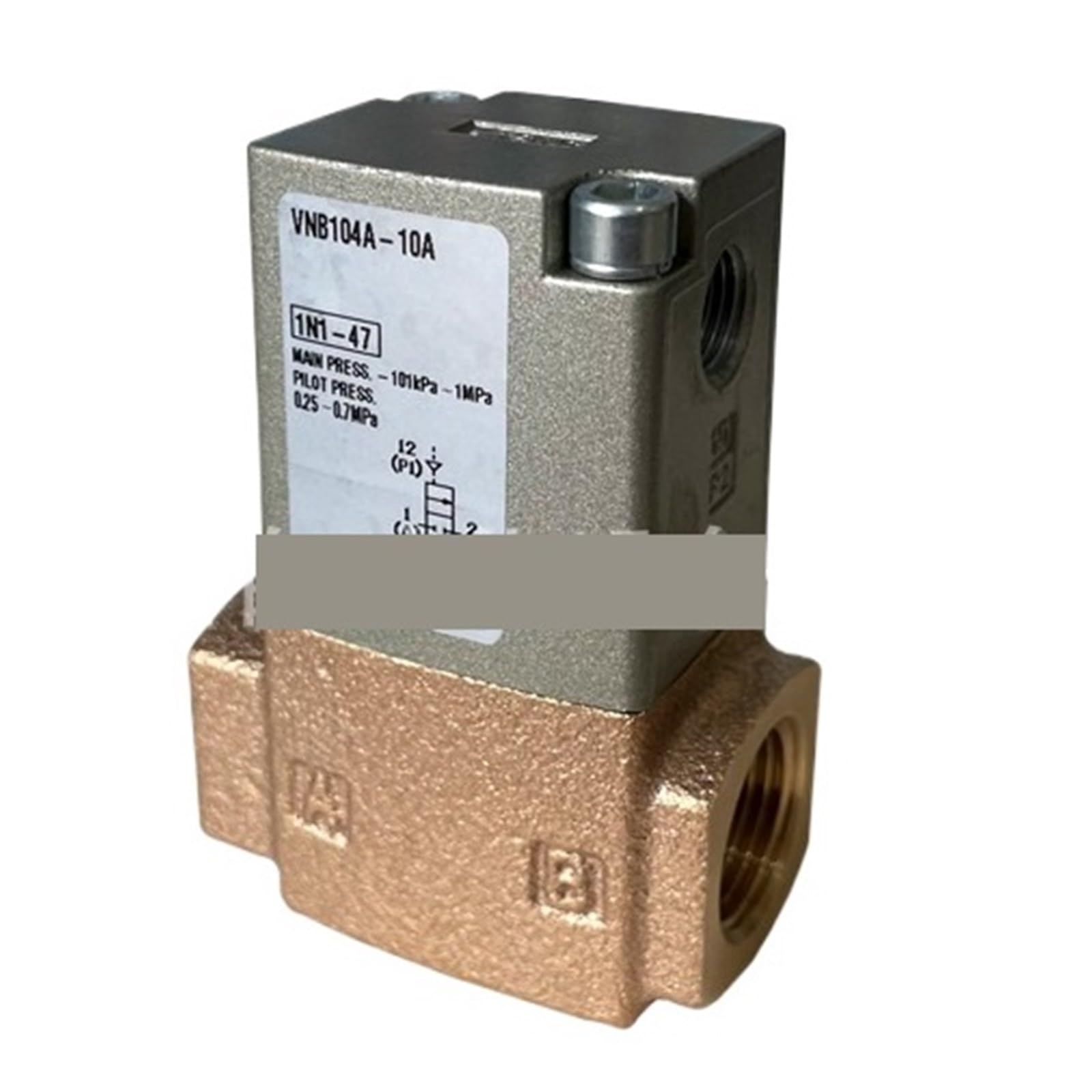 Uwukcjokq One Color Vnb104a-10A Control Valve 2-Way